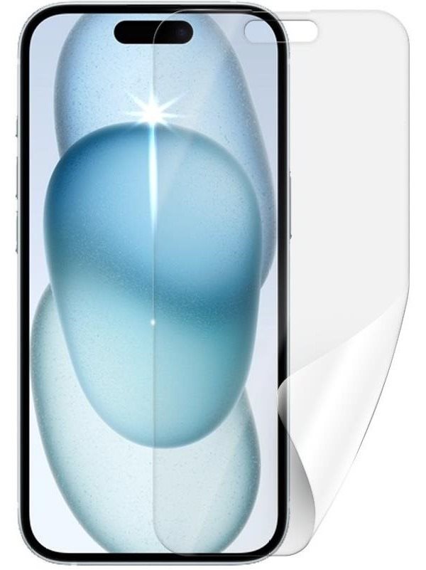 Screenshield APPLE iPhone 15 Folie zum Schutz des gesamten Körpers...