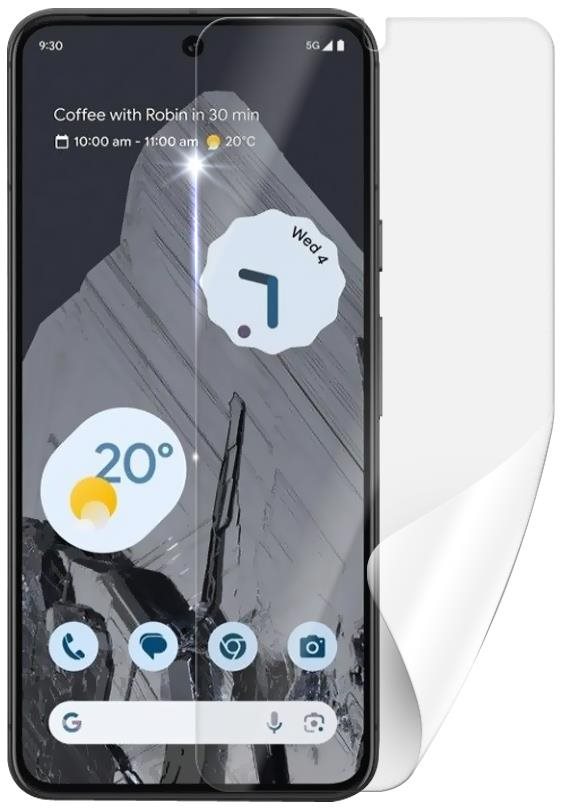 Screenshield GOOGLE Pixel 8 Pro 5G Folie zum Schutz des Displays...