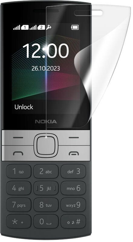 Screenshield NOKIA 150 2023 (TA-1582) fólia na displej Ochranná fólia