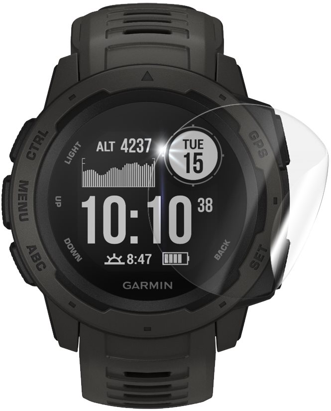 Screenshield GARMIN Instinct for display Film Screen Protector