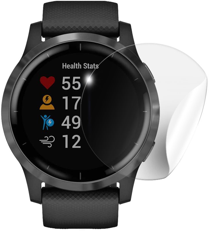 Screenshield GARMIN Vivoactive 4 na displej Ochranná fólia