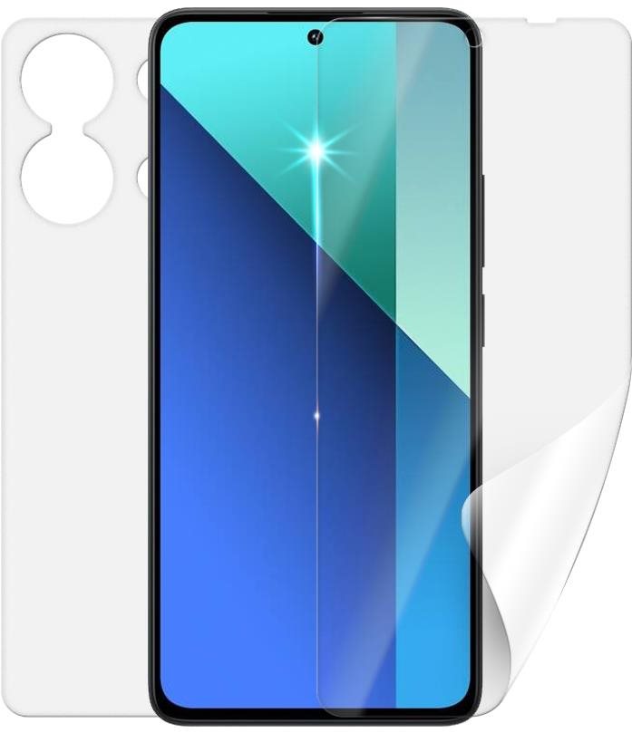 Screenshield XIAOMI Redmi Note 13 fólie na celé tělo Schutzfolie