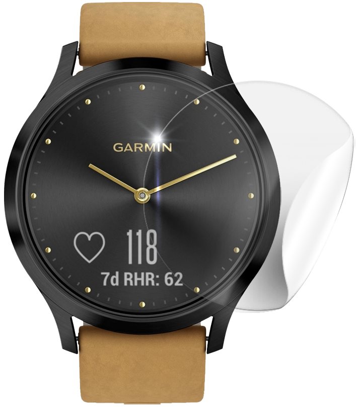 Screenshield GARMIN Vivomove HR for display Film Screen Protector