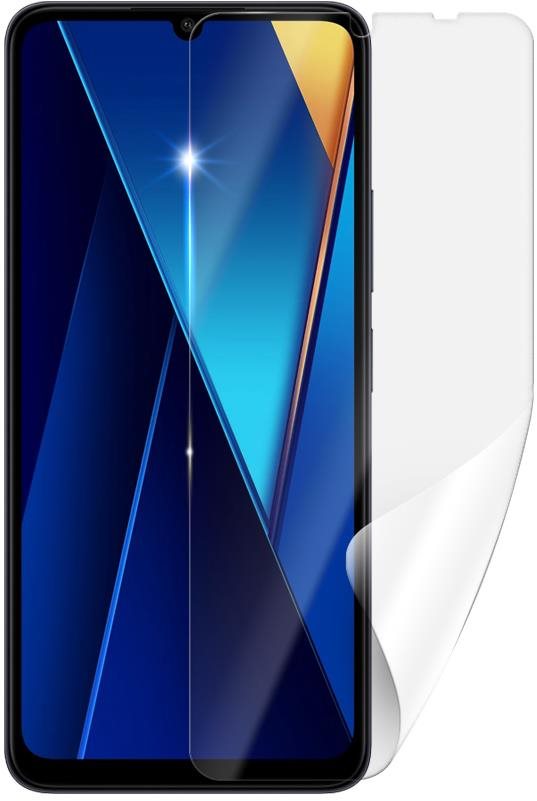 Screenshield XIAOMI POCO C65 védőfólia Védőfólia