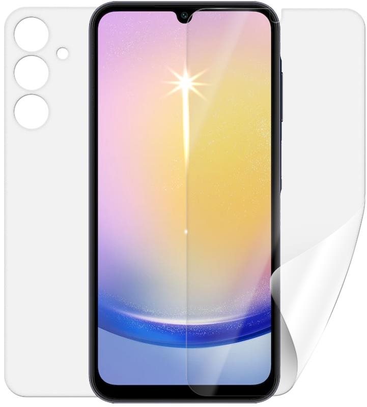 Screenshield SAMSUNG A256 Galaxy A25 5G Folie für Display + Gehäuse...