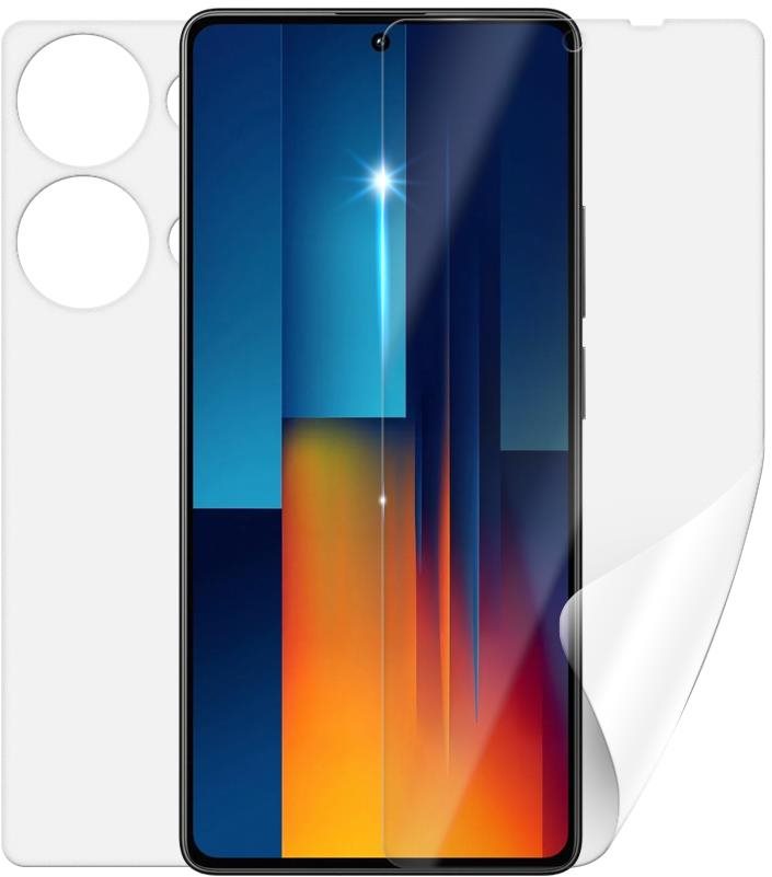 Screenshield XIAOMI POCO M6 Pro Folie für Display + Gehäuseschutz...