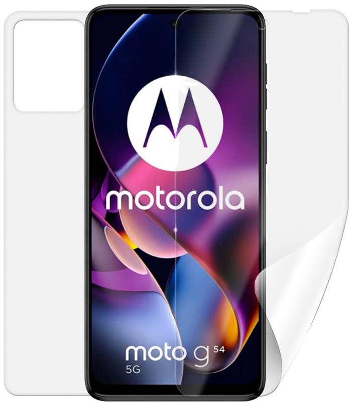 Screenshield MOTOROLA Moto G54 XT2343 fólia na celé telo Ochranná...