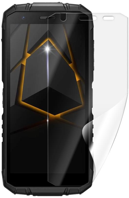 Screenshield DOOGEE S41T kijelzővédő fólia Védőfólia