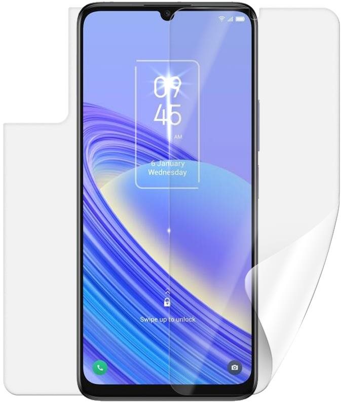Screenshield TCL 40SE fólie na celé tělo Védőfólia