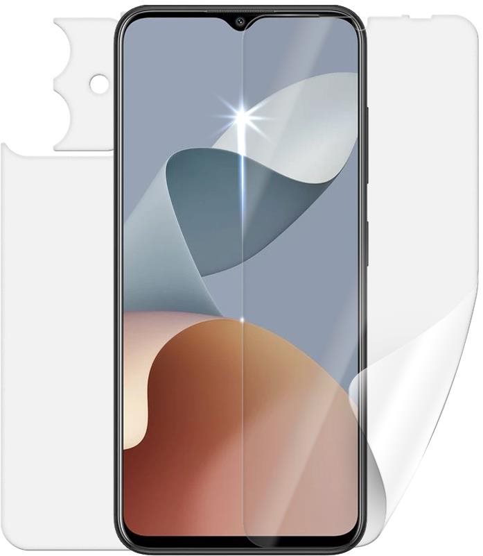 Screenshield ZTE Blade A73  fólie na celé tělo Védőfólia