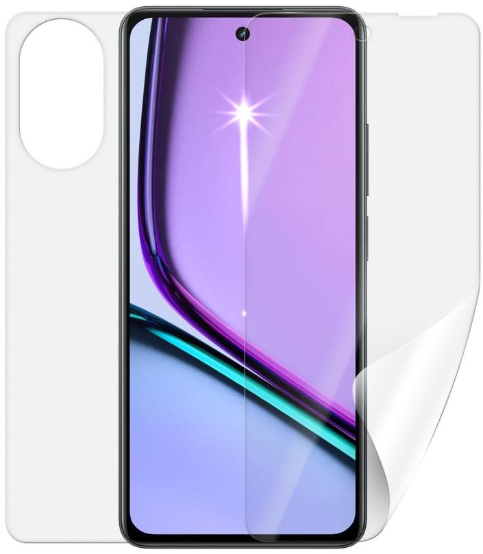 Screenshield REALME C67 fólie na celé tělo Schutzfolie