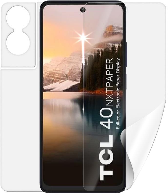 Screenshield TCL 40 NXTPAPER T612B Folie für den ganzen Körper...