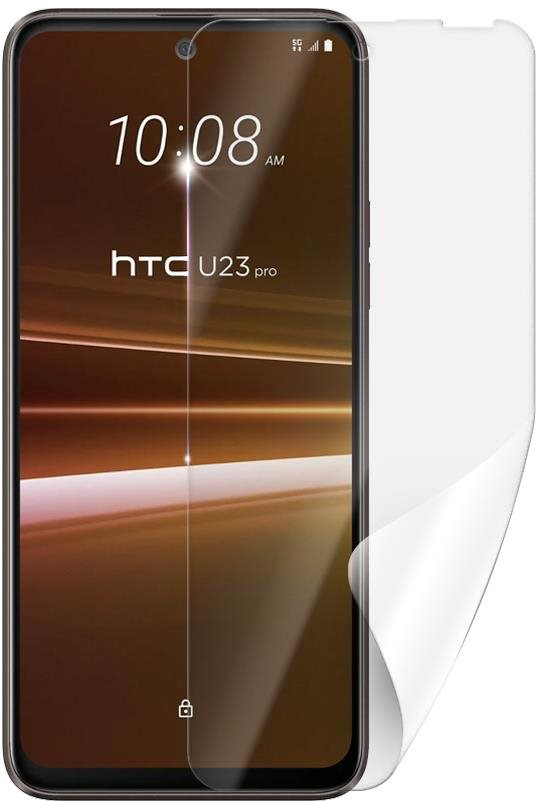 Screenshield HTC U23 Pro védőfólia Védőfólia