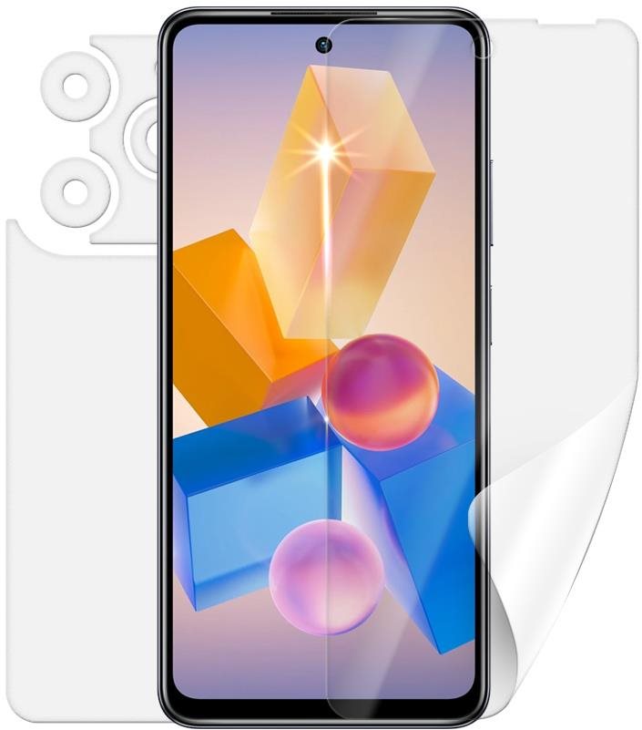 Screenshield INFINIX Hot 40i Folie für den ganzen Körper Schutzfolie