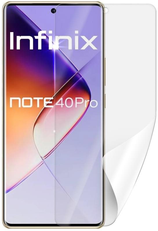Screenshield INFINIX Note 40 PRO fólia na displej Ochranná fólia