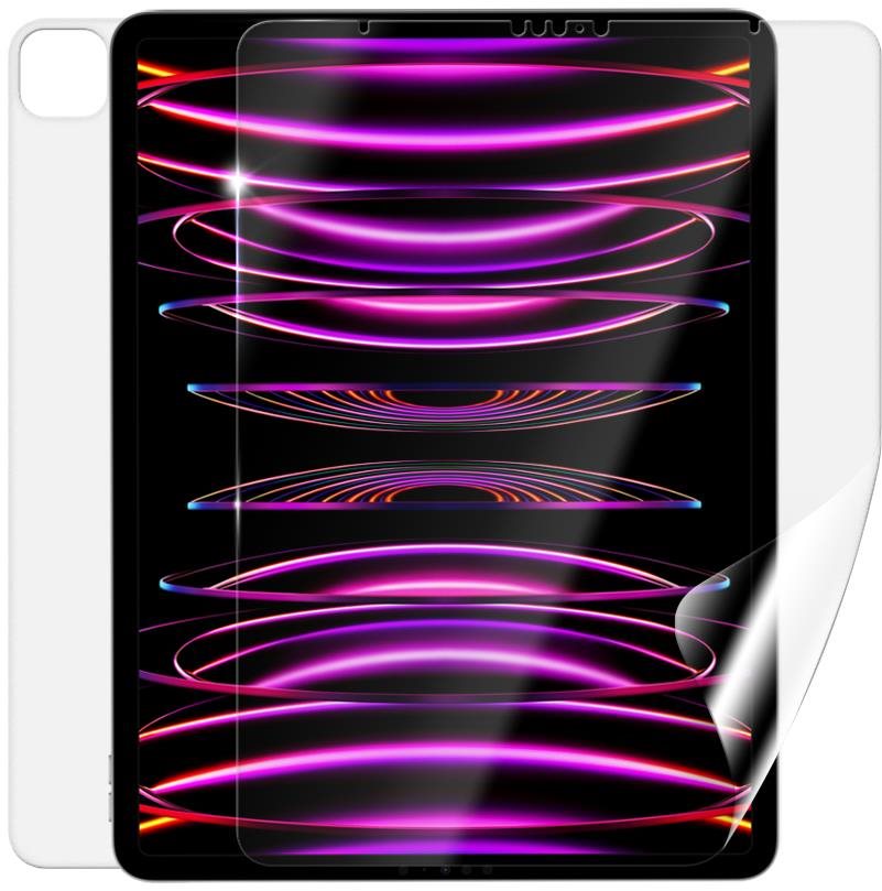 Screenshield APPLE iPad Pro 12.9 (2022) Wi-Fi fólie na celé tělo...