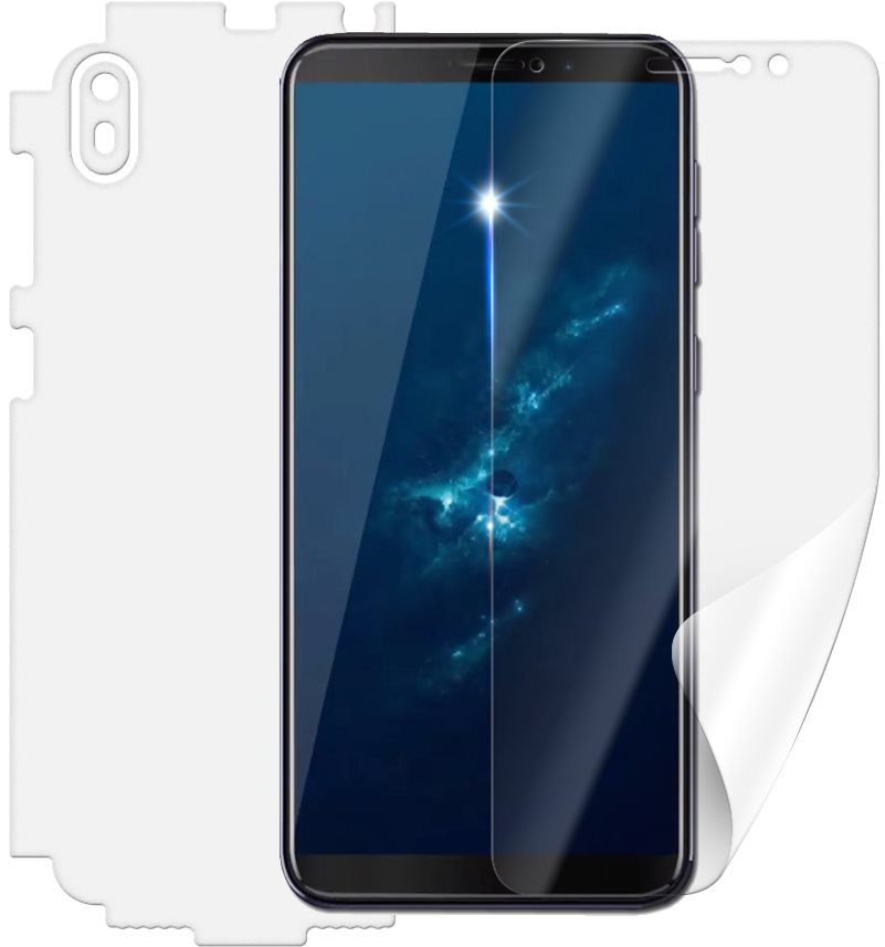 Screenshield CUBOT J5 (Full Body) Film Screen Protector