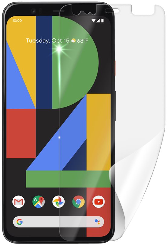 Screenshield GOOGLE Pixel 4 XL for display Film Screen Protector