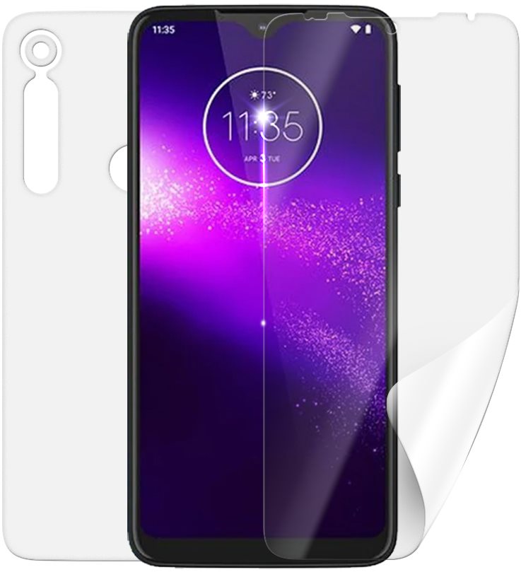 Screenshield MOTOROLA One Macro XT2016 (Full Body) Film Screen...