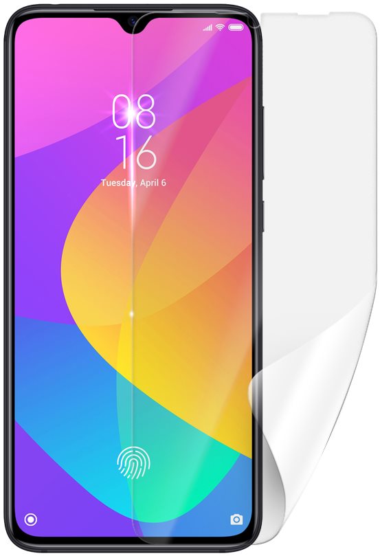 Screenshield XIAOMI Mi 9 Lite Displayschutz Schutzfolie