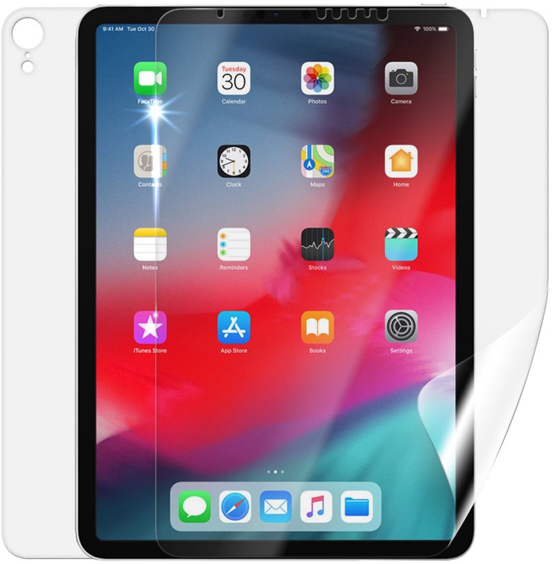 Screenshield APPLE iPad Pro 11 (2018) for whole body Film Screen...