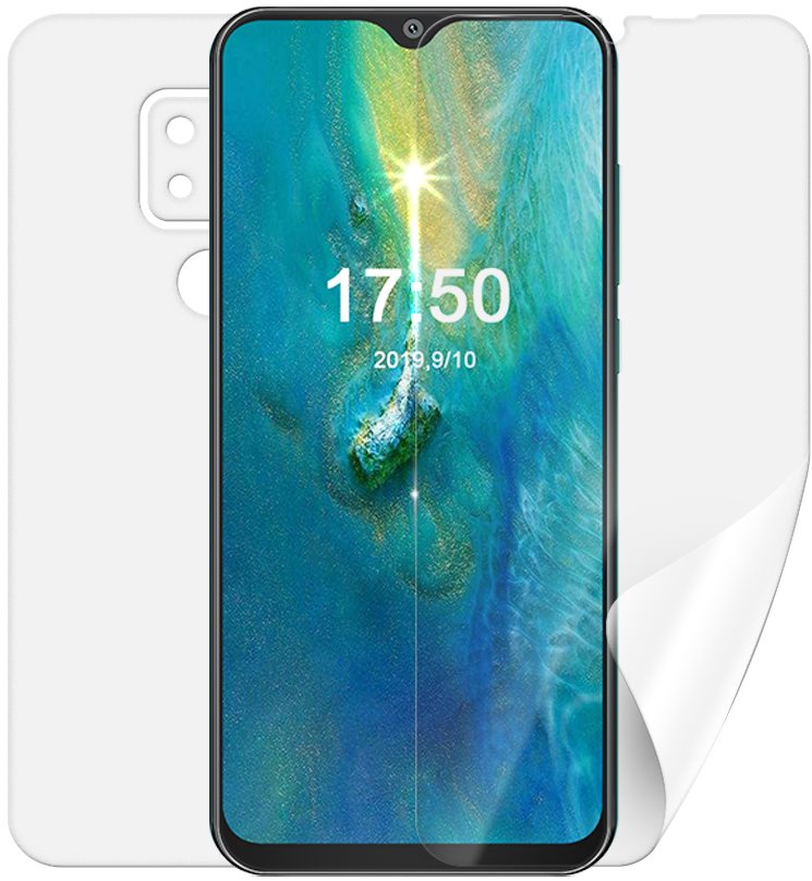 Screenshield CUBOT P30 for the Whole Body Film Screen Protector