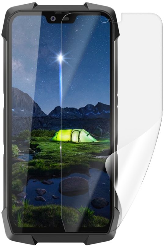 Screenshield Blackview GBV9700 Pro for Display Film Screen Protector