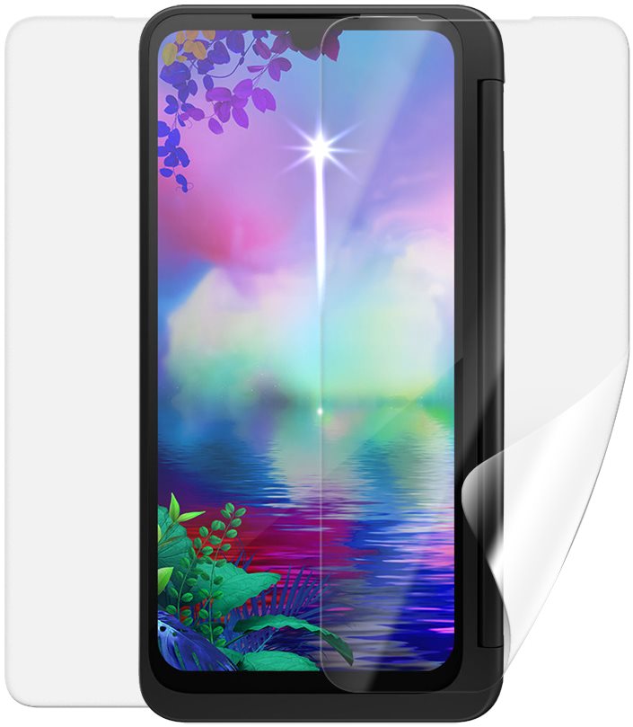 Screenshield LG Dual Screen for the Whole Body Film Screen Protector