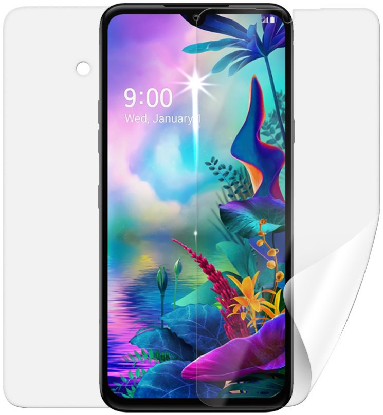 Screenshield LG G8X ThinQ for the Whole Body Film Screen Protector