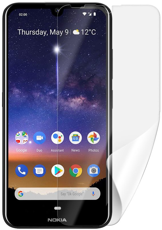 Screenshield NOKIA 2.2 (2019) for Display Film Screen Protector
