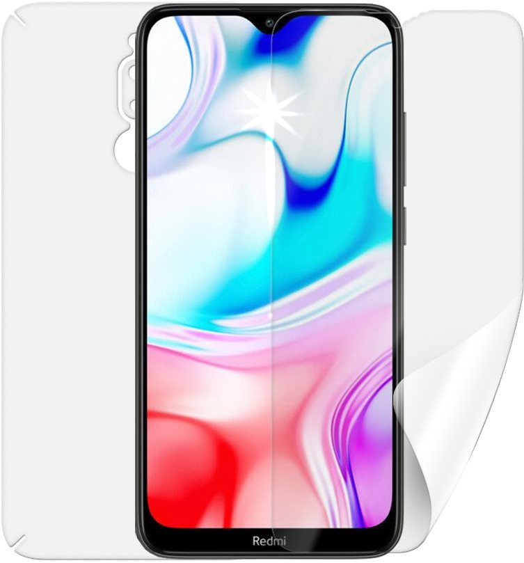 Screenshield XIAOMI Redmi 8 for the Whole Body Film Screen Protector