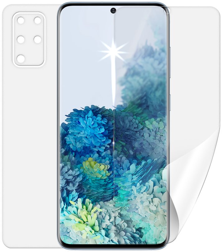 Screenshield SAMSUNG Galaxy S20+ for the Whole Body Film Screen...