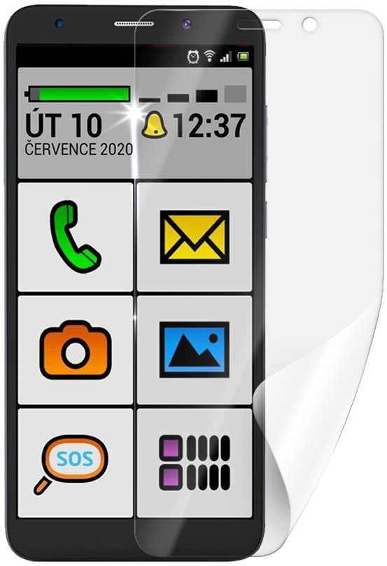 Screenshield ALIGATOR S5520 Duo for Display Film Screen Protector
