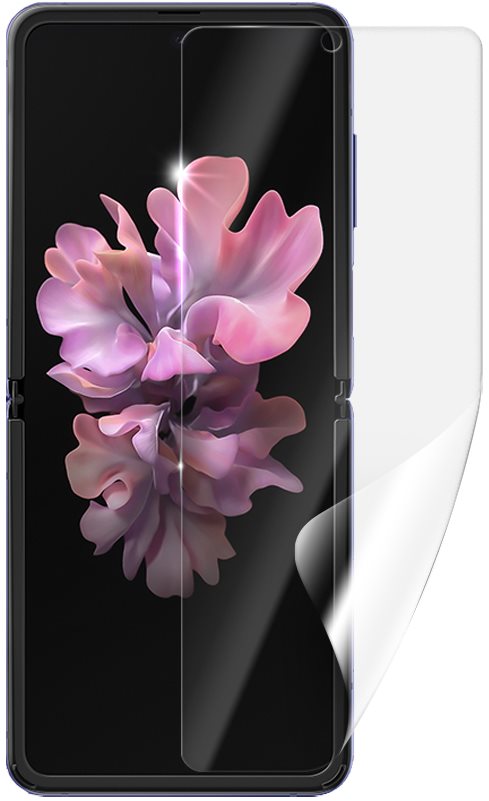 Screenshield SAMSUNG Galaxy Z Flip na displej Ochranná fólia