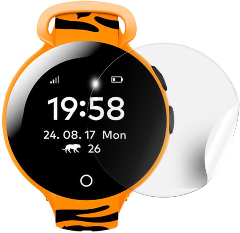 Screenshield AIKO Watch One R10 for Display Film Screen Protector
