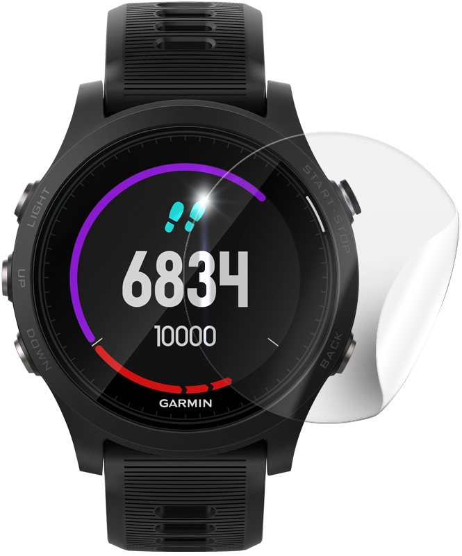 Screenshield GARMIN Forerunner 935 for Display Film Screen Protector