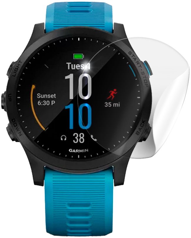 Screenshield GARMIN Forerunner 945 Bundle for Display Film Screen...