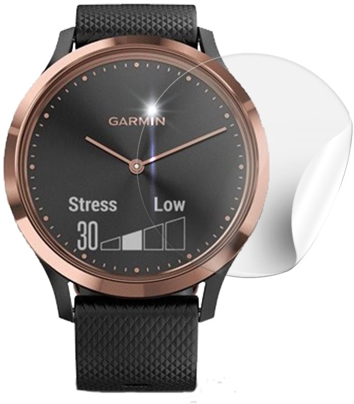 Screenshield GARMIN vivomove Optic Sport for Display Film Screen...