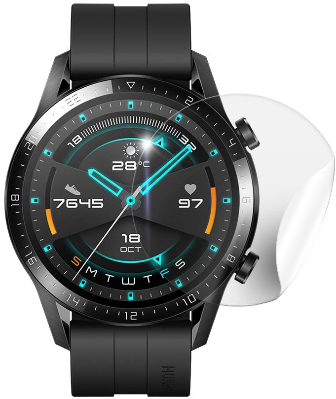 Screenshield HONOR Watch Magic 2 (46 mm) na displej Ochranná fólia