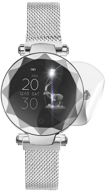 Screenshield IMMAX SW12 on Display Film Screen Protector