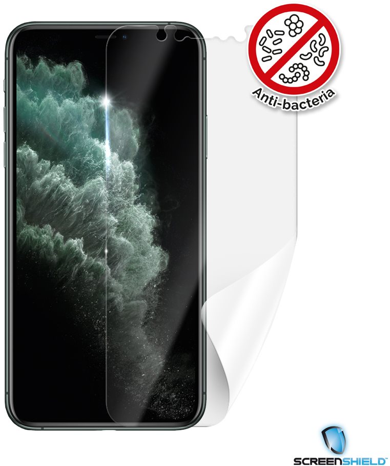 Screenshield Anti-Bacteria APPLE iPhone 11 Pro, Display Protector...