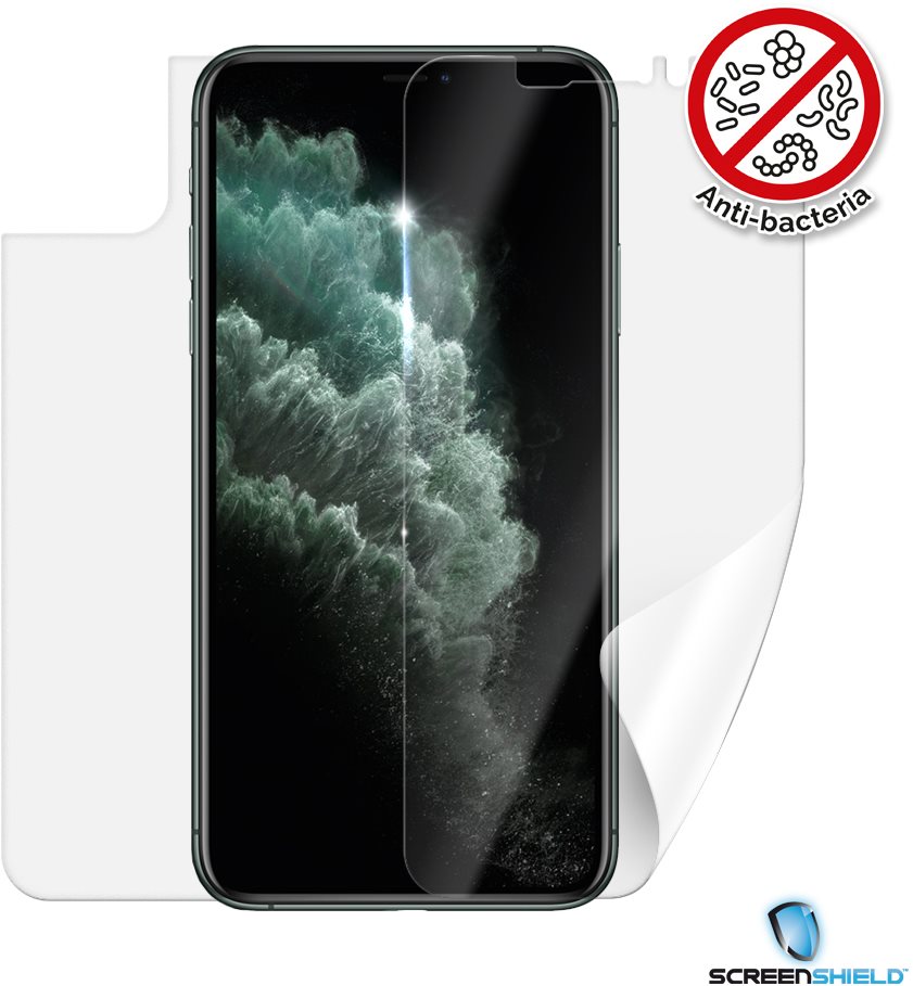 Screenshield Anti-Bacteria APPLE iPhone 11 Pro Max, Full Body...
