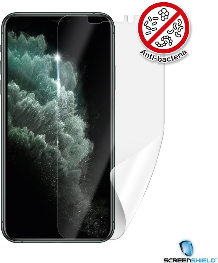 Screenshield Anti-Bacteria APPLE iPhone 11 Pro Max, Display...