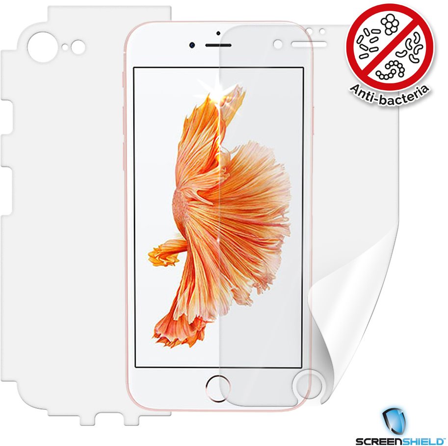Screenshield Anti-Bacteria APPLE iPhone 7, Full Body Protector Film...