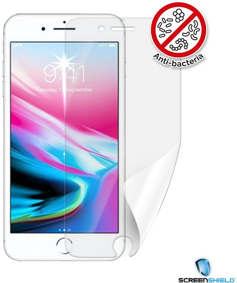 Screenshield Anti-Bacteria APPLE iPhone 8 Plus for Display Film...