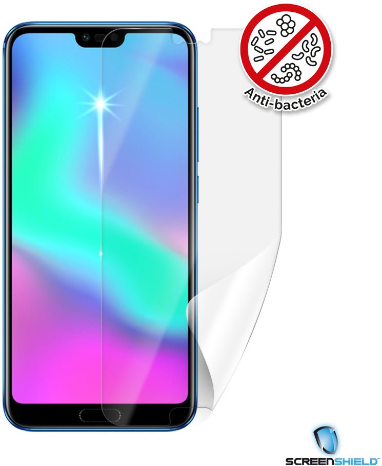 Screenshield Anti-Bacteria HONOR 10, Display Protector Film Screen...
