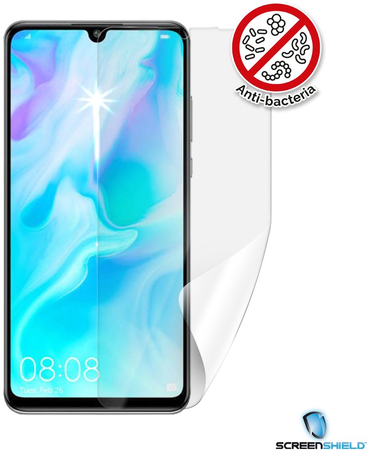 Screenshield Anti-Bacteria HUAWEI P30 Lite, Display Protector Film...