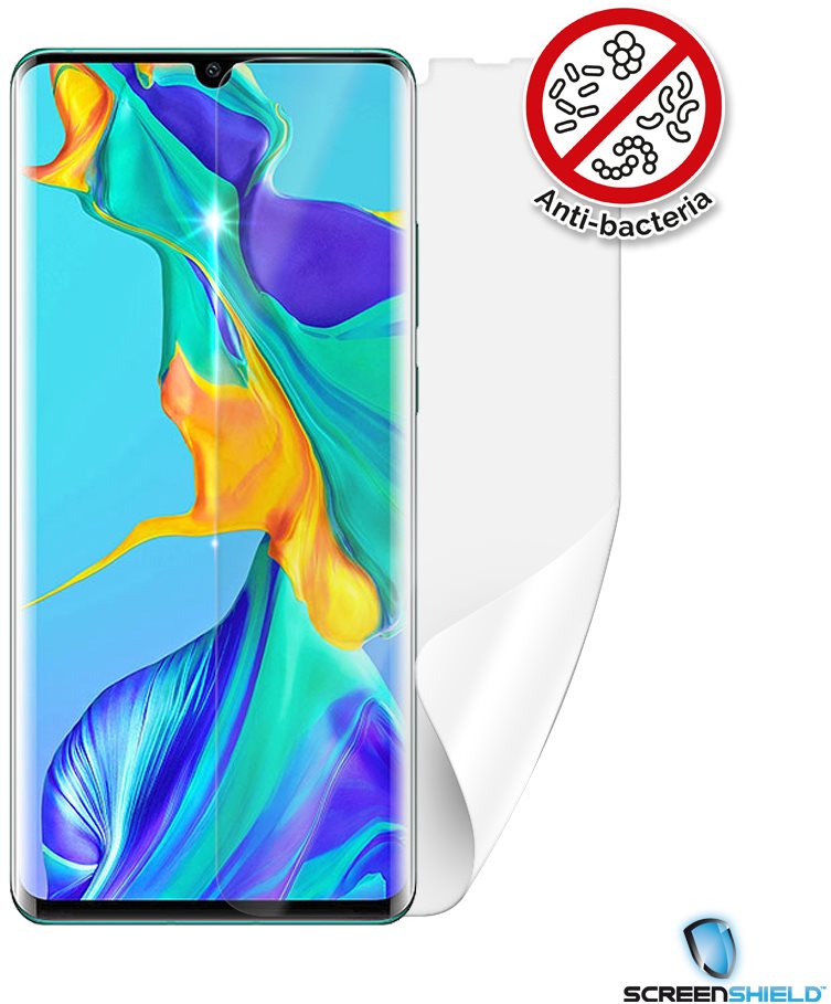 Screenshield Anti-Bacteria HUAWEI P30 Pro, Display Protector Film...