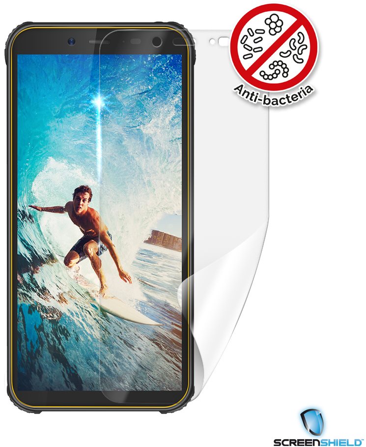 Screenshield Anti-Bacteria IGET Blackview GBV5500 for Display Film...