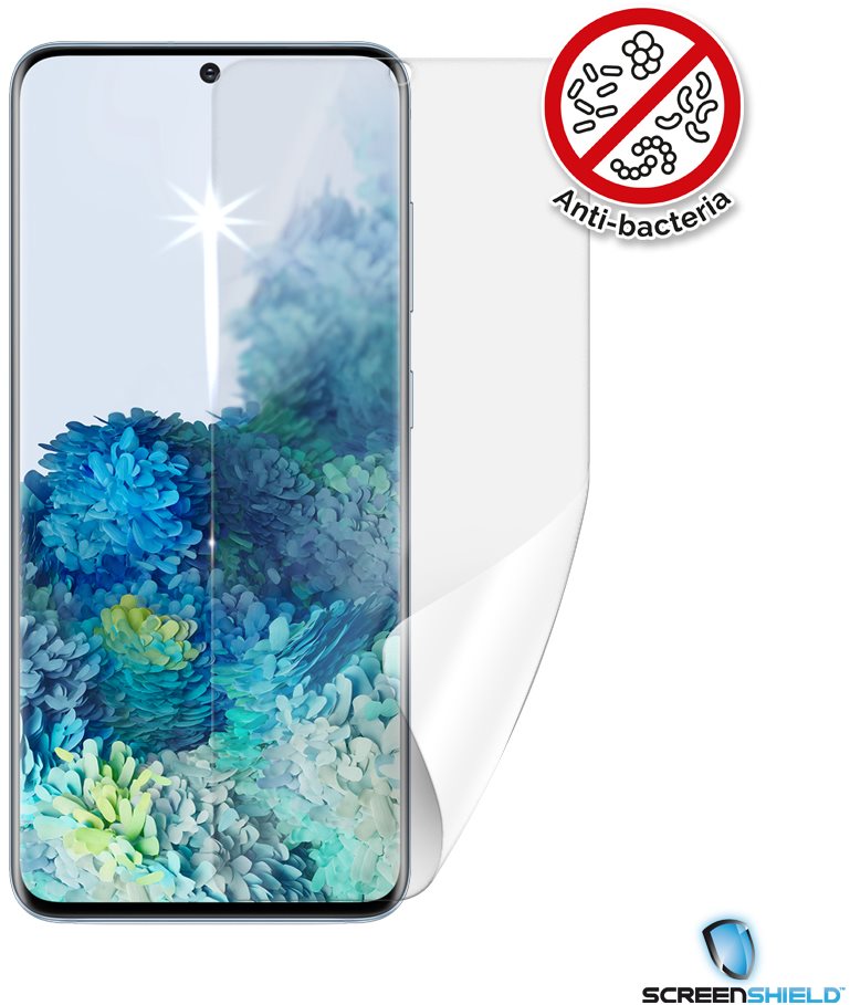 Screenshield Anti-Bacteria SAMSUNG Galaxy S20, Display Protector...
